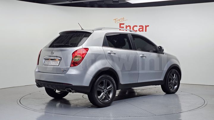 KGM (Ssangyong) Korando 2013 — 3