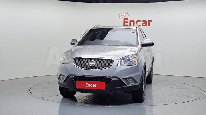 KGM (Ssangyong) Korando 2013 — 4