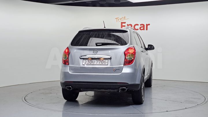KGM (Ssangyong) Korando 2013 — 5