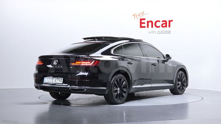 Volkswagen Arteon 2019 — 2