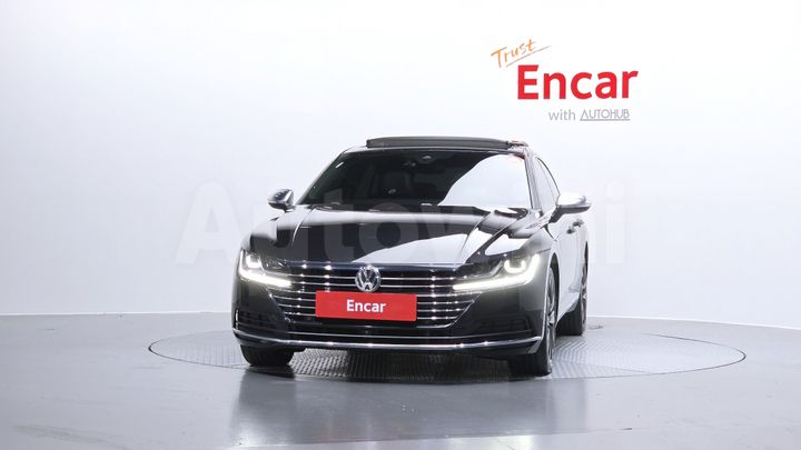 Volkswagen Arteon 2019 — 3