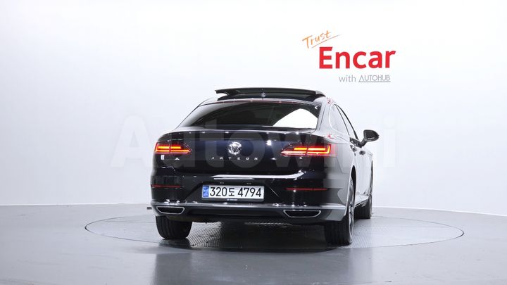 Volkswagen Arteon 2019 — 4