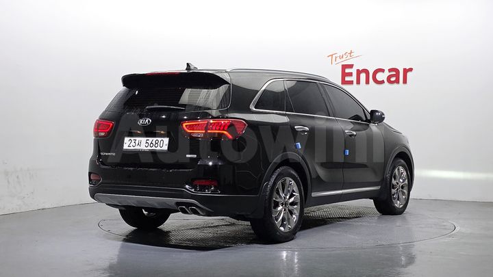 Kia Sorento 2019 — 2