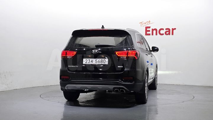 Kia Sorento 2019 — 4