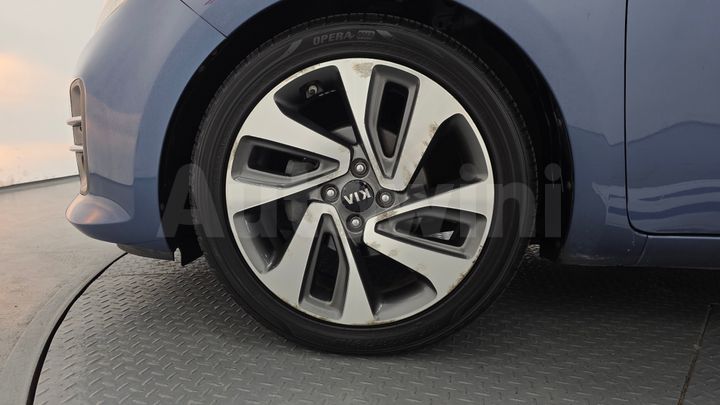 Kia Pride 2015 — 4