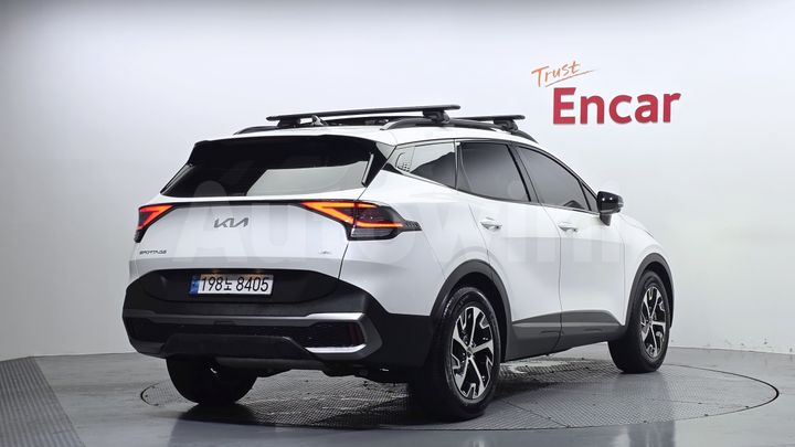 Kia Sportage 2022 — 2