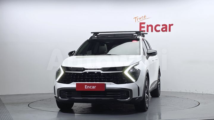 Kia Sportage 2022 — 3