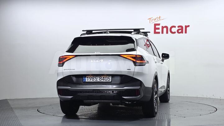 Kia Sportage 2022 — 4