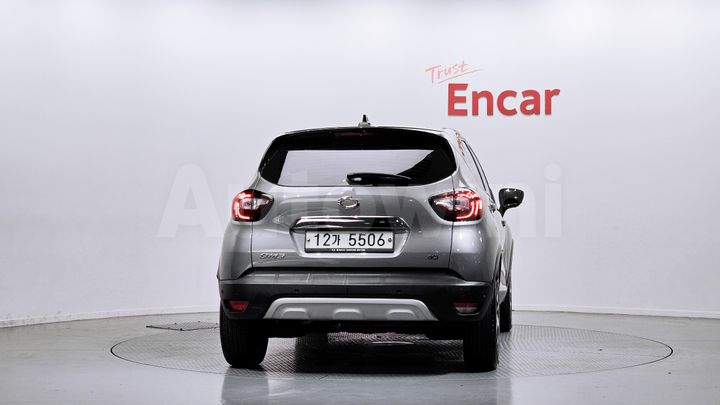 Renault QM3 2019 — 4