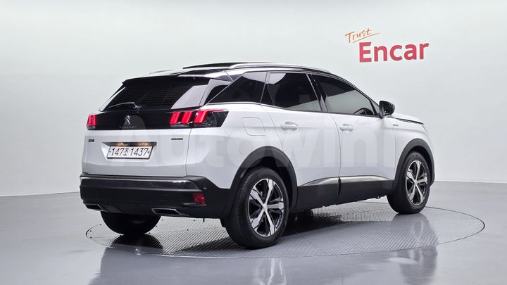 Peugeot 3008 2021 — 2