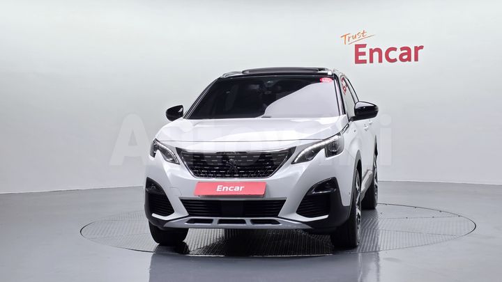 Peugeot 3008 2021 — 3