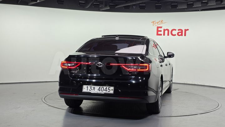 Renault SM6 2017 — 4