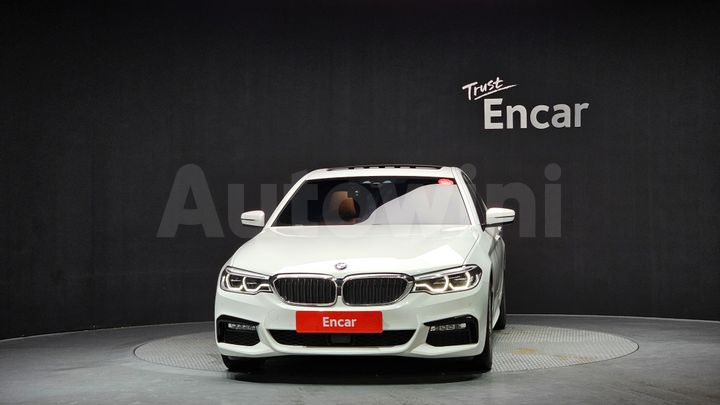BMW 5 Series 2017 — 3