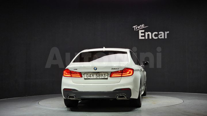 BMW 5 Series 2017 — 4