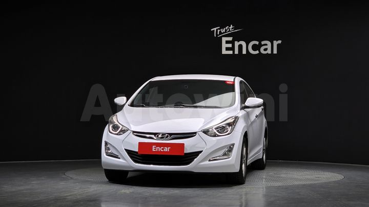 Hyundai Avante 2014 — 3