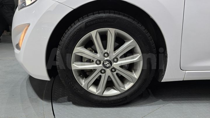 Hyundai Avante 2014 — 5