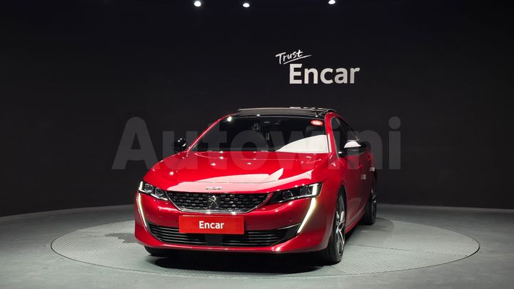 Peugeot 508 2020 — 3