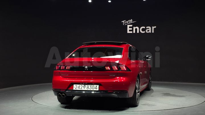 Peugeot 508 2020 — 4