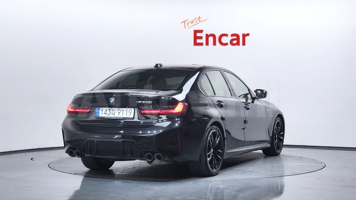 BMW 3 Series 2024 — 2