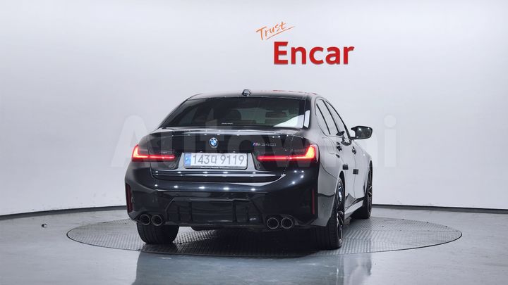 BMW 3 Series 2024 — 4