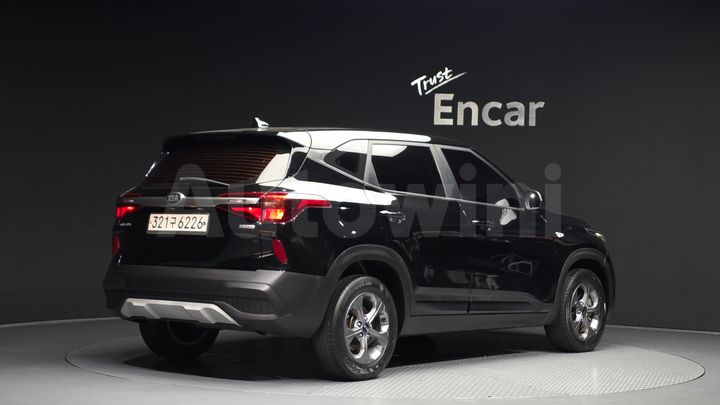 Kia Seltos 2020 — 2