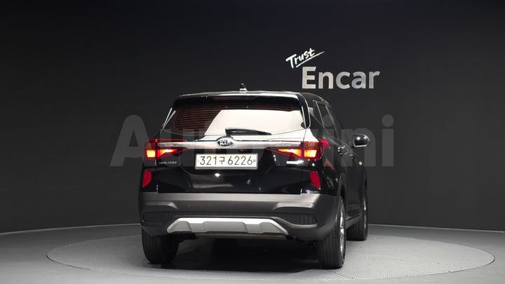 Kia Seltos 2020 — 4
