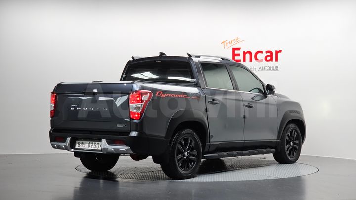 KGM (Ssangyong) Rexton 2021 — 2