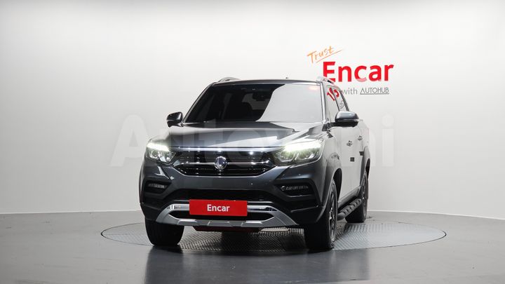 KGM (Ssangyong) Rexton 2021 — 3