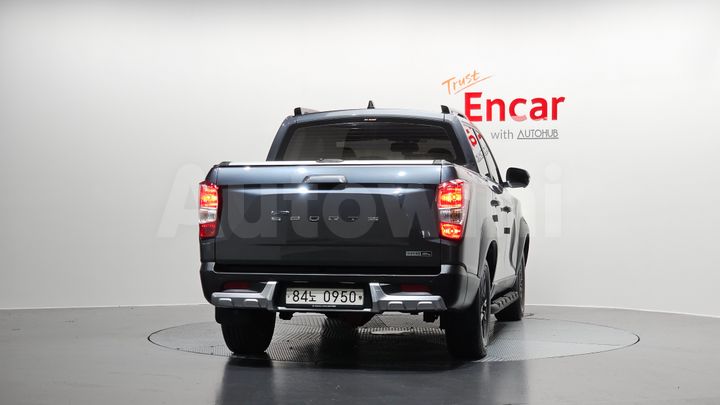 KGM (Ssangyong) Rexton 2021 — 4