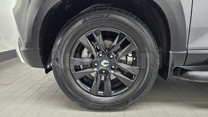 KGM (Ssangyong) Rexton 2021 — 5