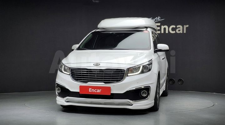 Kia Carnival 2018 — 3
