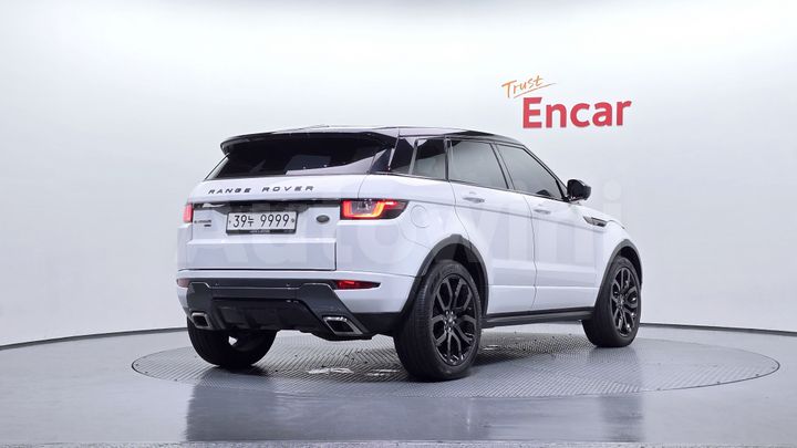Land Rover Range Rover Evoque 2017 — 2