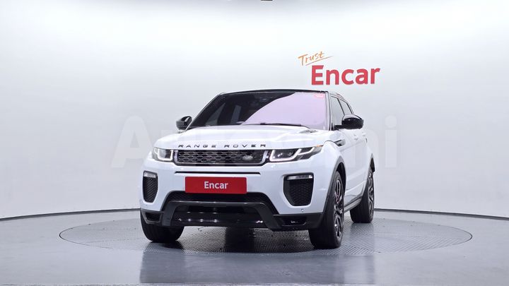 Land Rover Range Rover Evoque 2017 — 3