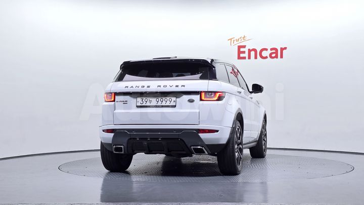 Land Rover Range Rover Evoque 2017 — 4