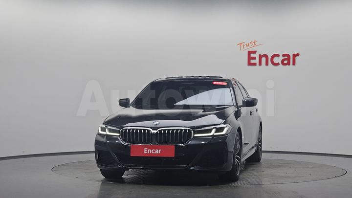 BMW 5 Series 2021 — 2