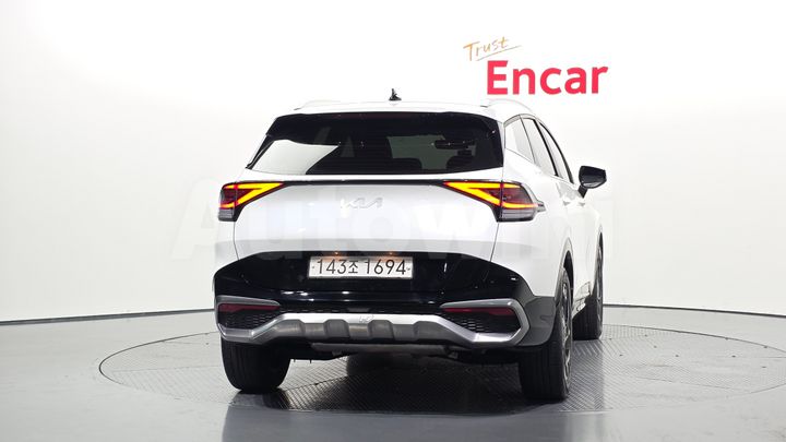 Kia Sportage 2023 — 4