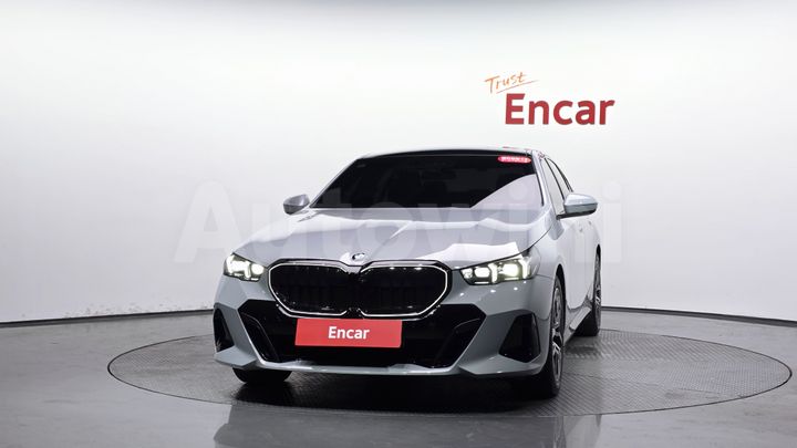 BMW 5 Series 2026 — 2