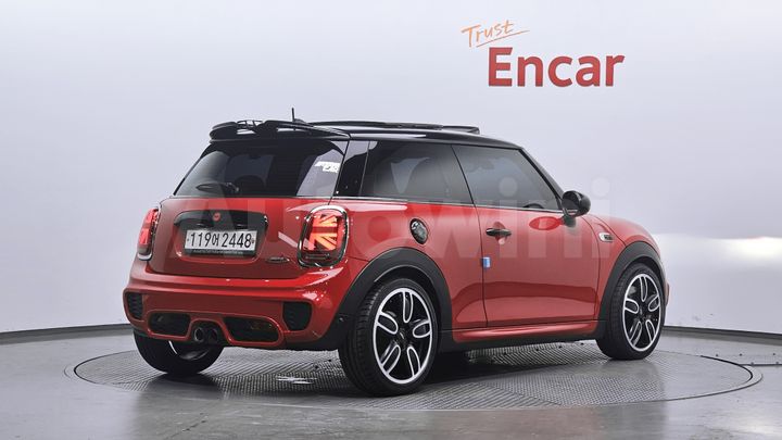 Mini Cooper 2015 — 2