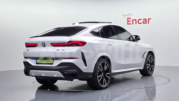 BMW X6 2024 — 2