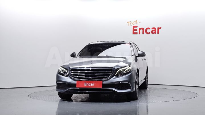 Mercedes Benz E Class 2020 — 3