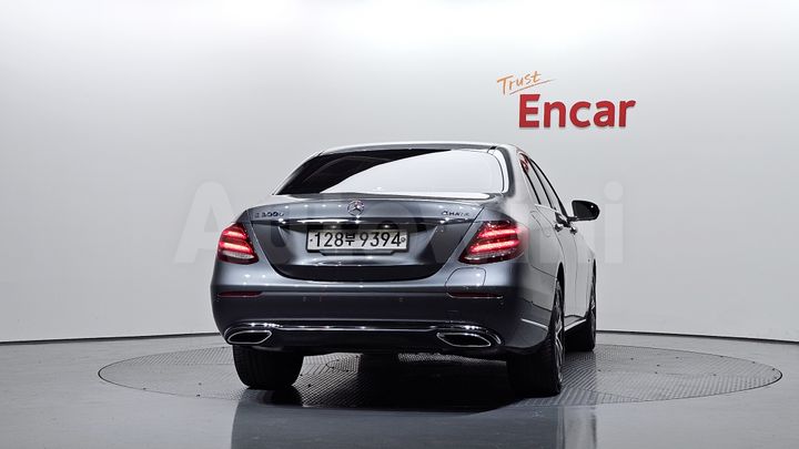 Mercedes Benz E Class 2020 — 4