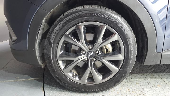 Hyundai SantaFe 2017 — 5