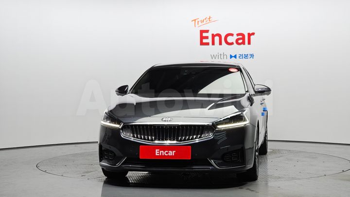 Kia K7 2019 — 3