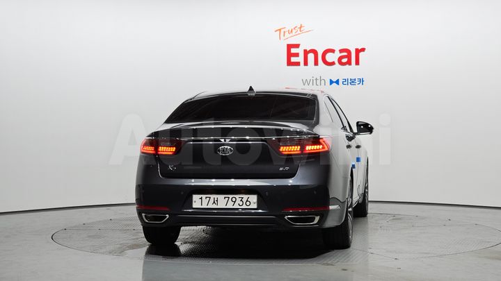 Kia K7 2019 — 4