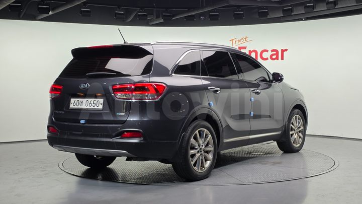 Kia Sorento 2016 — 2