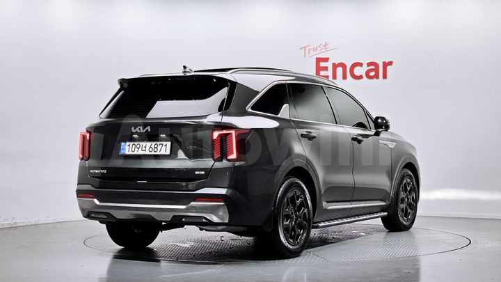 Kia Sorento 2025 — 2