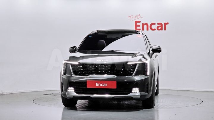 Kia Sorento 2025 — 3