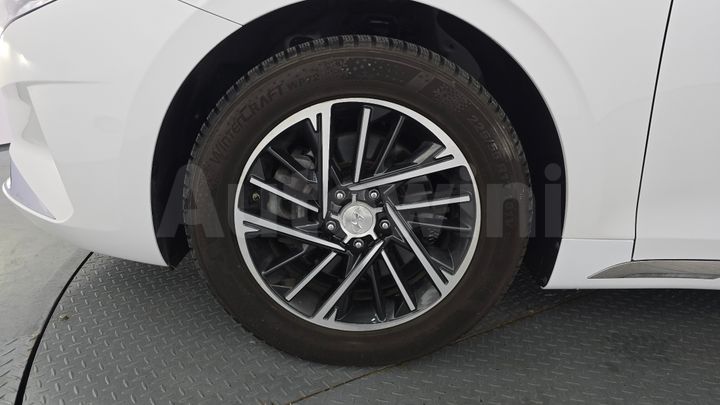 Hyundai Grandeur 2022 — 5