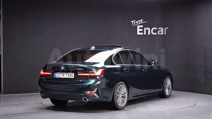 BMW 3 Series 2020 — 2
