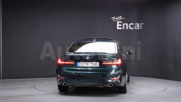 BMW 3 Series 2020 — 4